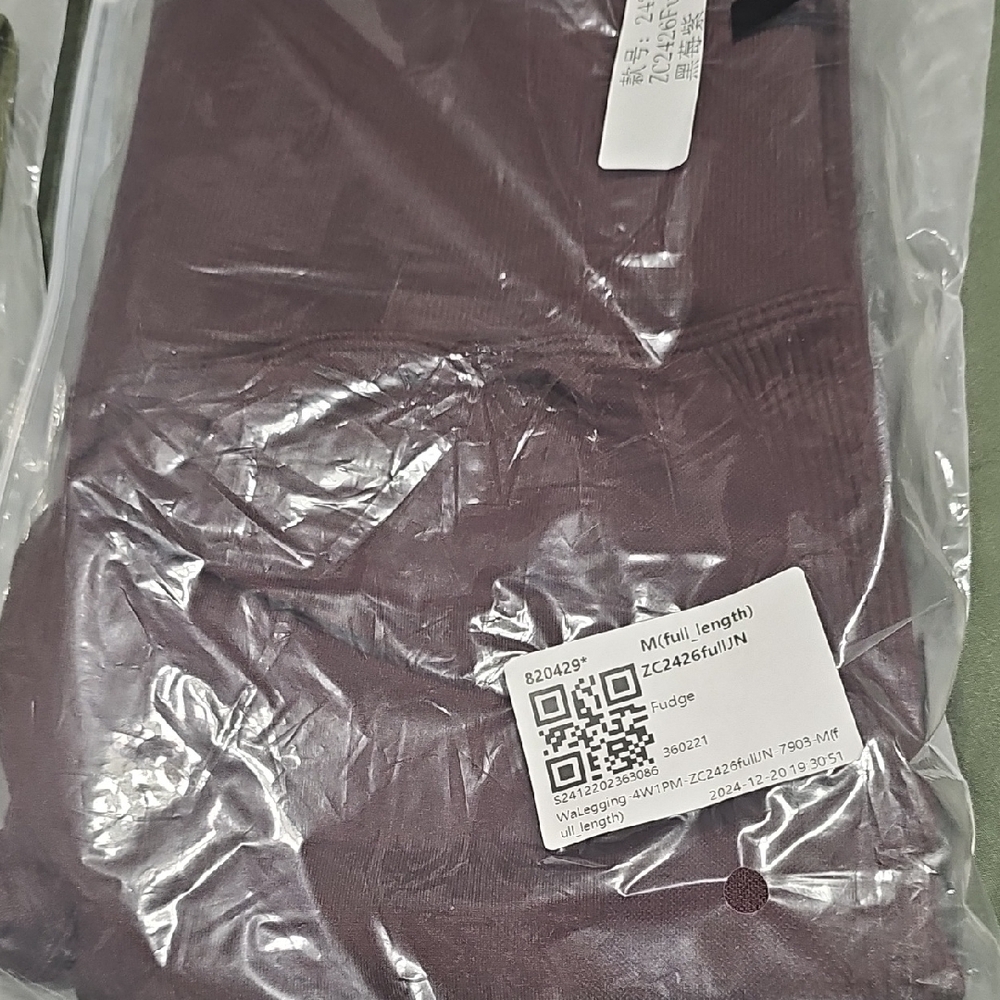 Assorted Color Leggings Set - Picture 4 of 6